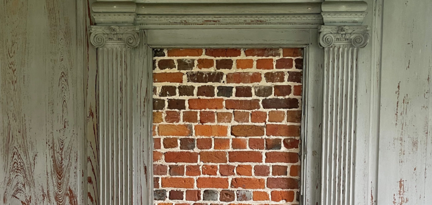 Bricked Doorway