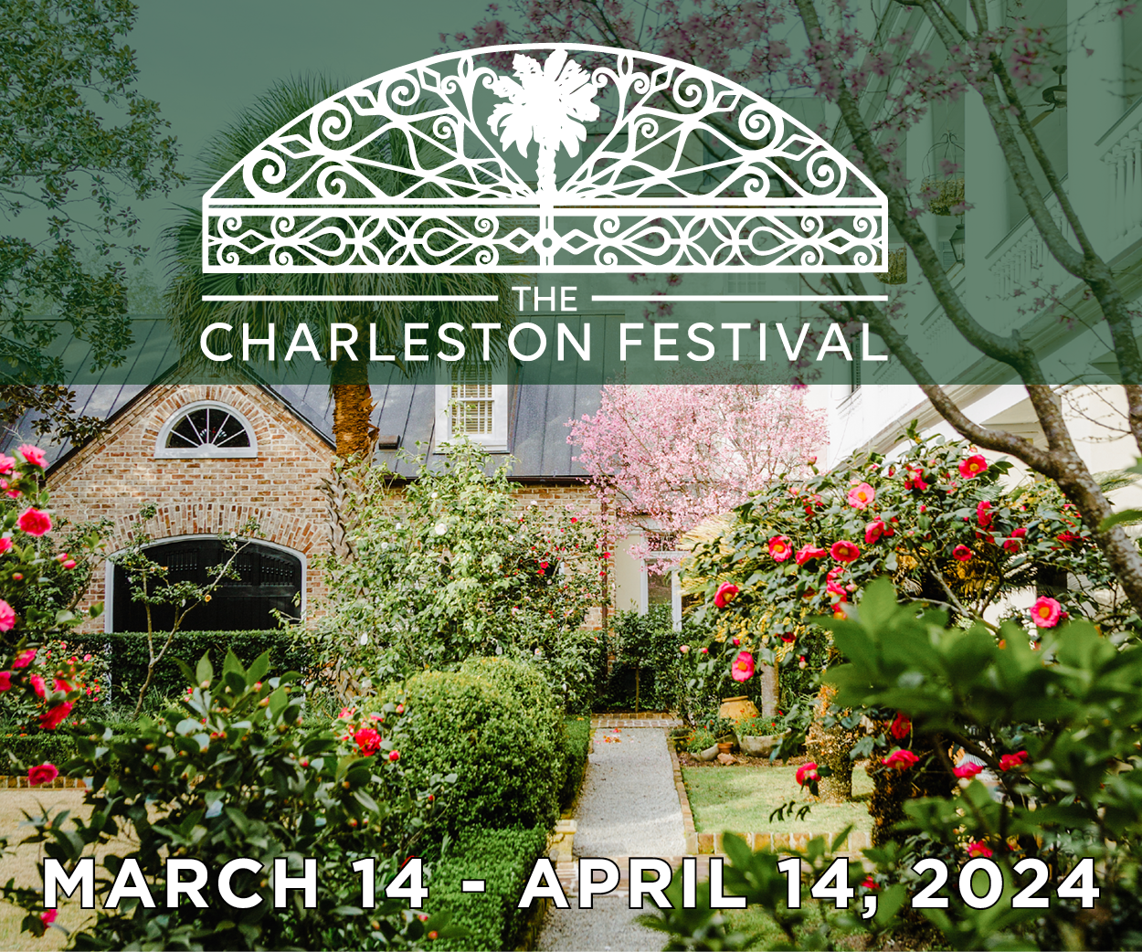 Things to do in Charleston in February 2024